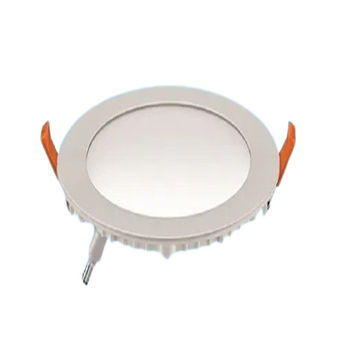 Led Panel Light - Round Aluminium Design | Premium Quality, Natural White Light, Indoor Application, Input Voltage 220V