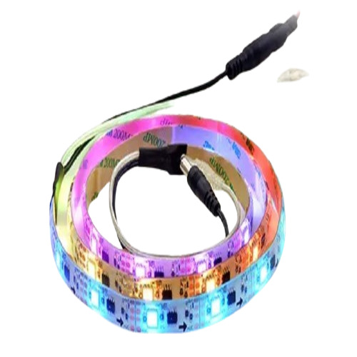 Led Strips Light - Copper Material, Multicolor Light, 220V Input Voltage | Premium Quality, Optimum Grade, Ideal for Decoration