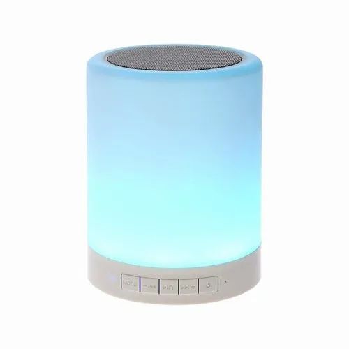 Led Touch Lamp Bluetooth Speaker