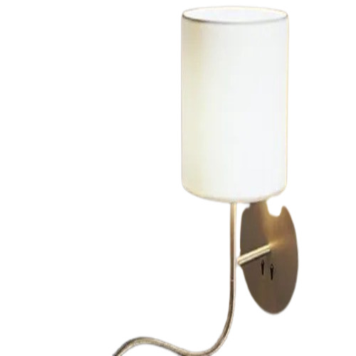 Led Wall Light - Glass and Metal 9W Electric Light Source White Color | Premium Quality Optimum Brightness Ideal for Home Use