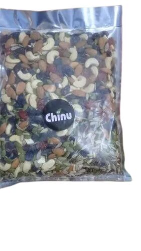 Premium Mixed Dry Fruit - Nutrient-Rich Variety Blend, Energy-Boosting Antioxidant-Packed Crunchy Texture, Rich in Fiber