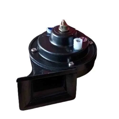 Neo Automobile Horn - Plastic Material, 12V, 3.2 Amp, 190 dB Sound Level | Waterproof Design, Durable Build, Corrosion Resistant, Weatherproof Casing