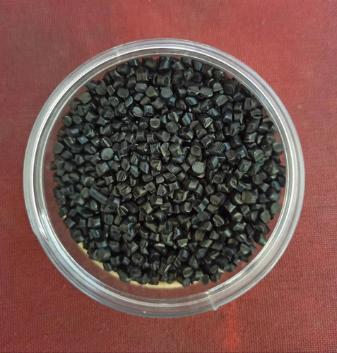 PE Black Masterbatch - High Purity Granules | Eco-Friendly Recycled Formulation for Injection Molding Applications