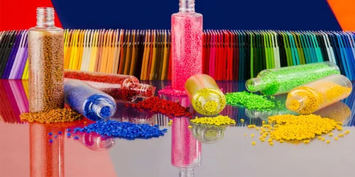 Eco Friendly Recycled PE Color Masterbatches