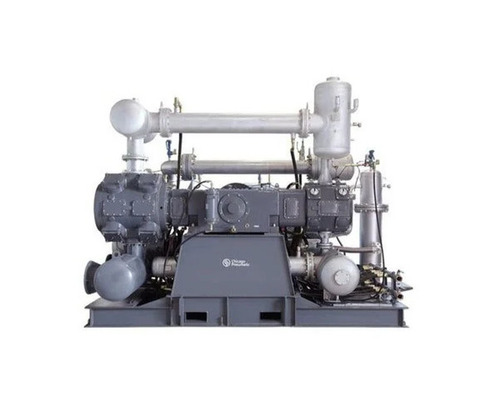 PET High Pressure Oil Free Air Compressors