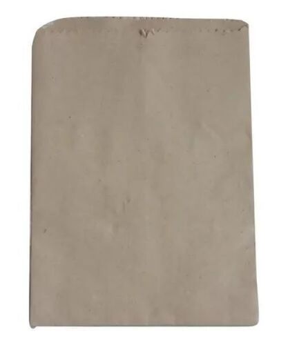 Premium Kraft Paper Bag - 1 Kg, 5 mm Thickness | Elegant Design, Sturdy Build, Glossy Finish, Customizable Print, Biodegradable, Aseptic Barrier