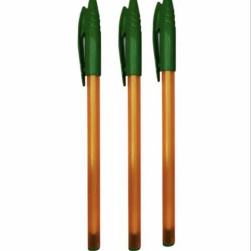 Promotional Pen - Other Material, Customizable Size, Black Color - Multicolor Options Available, Ideal for Custom Branding and Marketing Needs