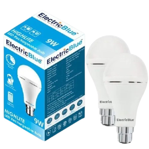 Rechargeable 9w Led Bulb