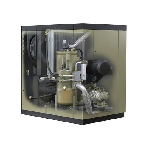 Rotary Screw Air Compressor