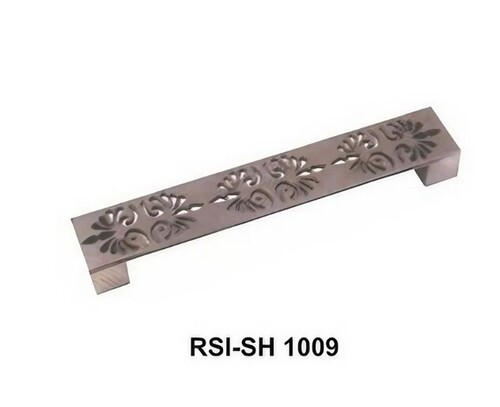 Rsi-Sh1009 Ss Door Handles - Stainless Steel, Rectangular Shape, All Colors | Ideal for Exterior Door Fitting with Pull Handle Design