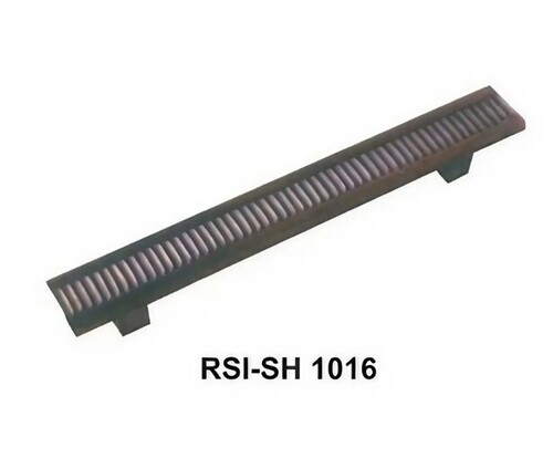 Rsi-Sh1016 Ss Door Handles - Stainless Steel, All Sizes, All Colors | Pull Handle Ideal For Exterior Door Fittings