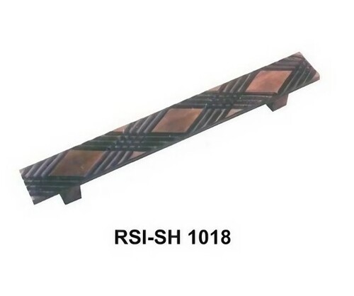 Rsi-Sh1018 Ss Door Handles - Stainless Steel SS304, All Size & Color Options | Suitable For Exterior Door Fitting, Pull Handle Design