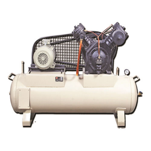 Single Stage Reciprocating Air Compressor