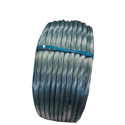 Spring Steel Wires - Various Sizes, Anti Rust Properties, Silver Color, Tested Quality Parameters, Timely Delivery