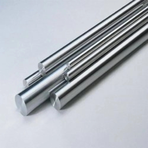 Stainless Steel Bar - Durable, High Strength, Corrosion Resistant | Polished Finish, For Industrial Applications