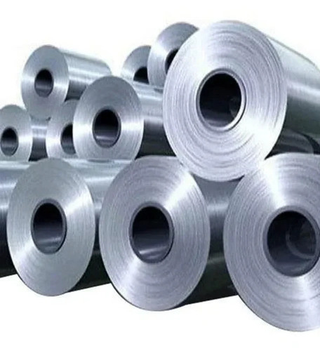 Stainless Steel HR Coil 200 - High Strength Durable Corrosion Resistant Strip | Ideal for Industrial Applications Sleek Silver Finish