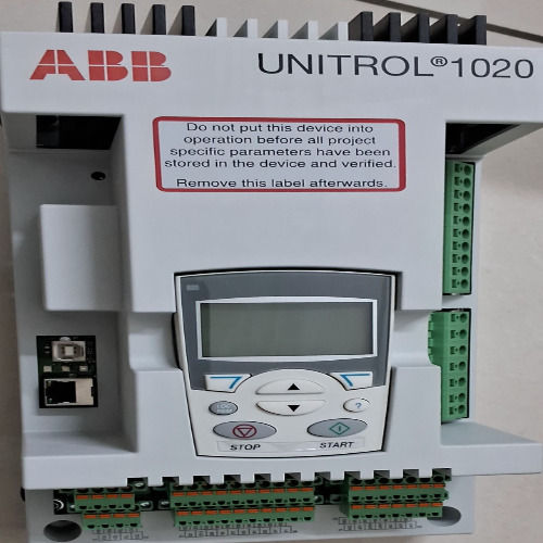 Three Phase ABB Unitrol 1020 AVR