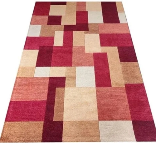 Tufted Wool Carpet