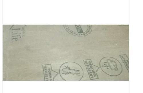 Water Proof Wooden Block Board - Industrial Grade, Various Sizes | Termite & Moisture Resistance, Quality Tested for Durability