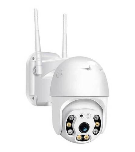 Wifi Ip 3mp Cctv Security Camera