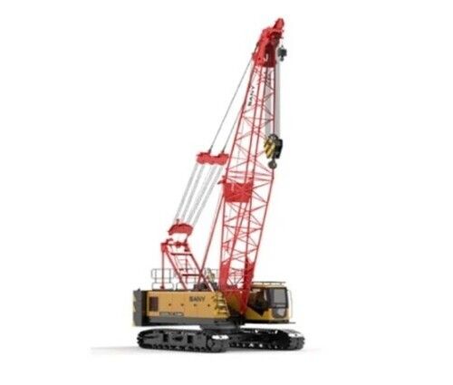  55 Ton Crawler Crane