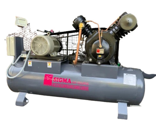 10 Hp Two Stage Reciprocating Air Compressor