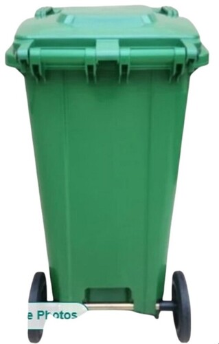 120 Litre Wheeled Dustbin