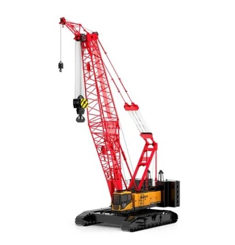 150 Ton Crawler Crane