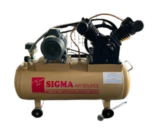 2 HP Two Stage Air Compressor