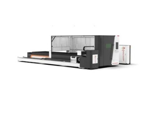 2000 W Metal Laser Cutting Machine