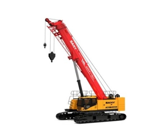 40 Ton Crawler Crane