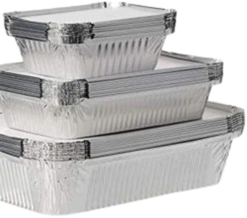 750 Ml Aluminium Foil Container