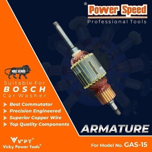 Armature Gas-15 Bosch