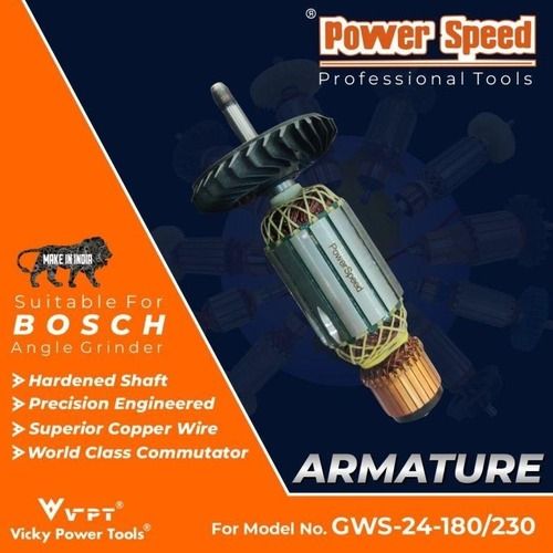 Armature Gws-24-180/230 Bosch