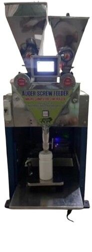 Auger Filler Machine