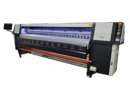 Automatic Flex Printing Machine