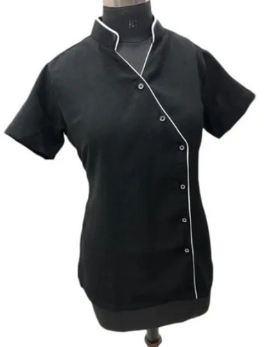 Black Spa Uniform