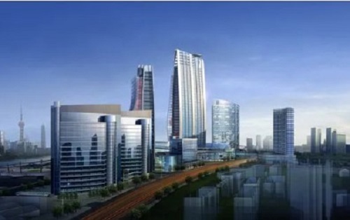Commercial 3D Wallpaper