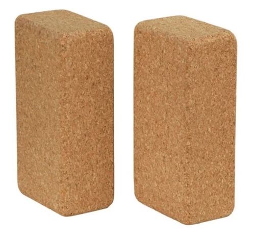 Cork Yoga Block