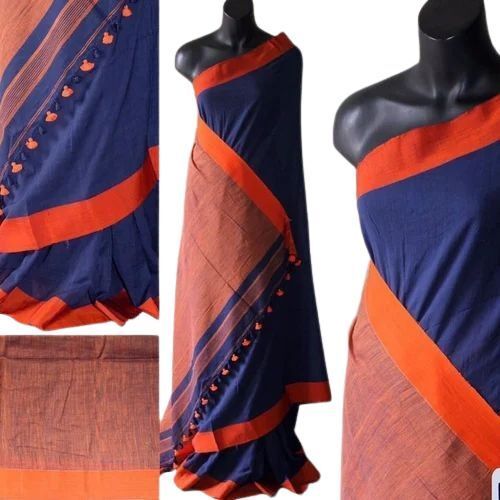 Cotton Handloom Saree