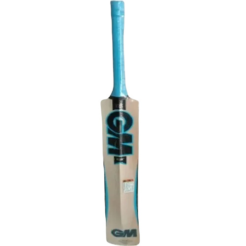 Cricket Bat - Wooden, Large Size | Durable, Lightweight, Cream Printed, Premium Quality for Adults