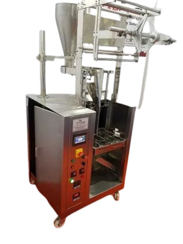 D3 Powder Pouch Packing Machine