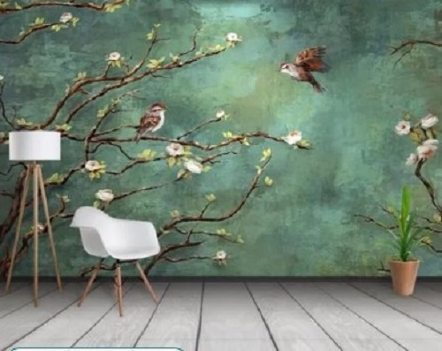 Decorative 3d Wallpaper - Pvc Material, Various Sizes | Waterproof, Easy To Clean, Long Lasting Finish, Easy To Install
