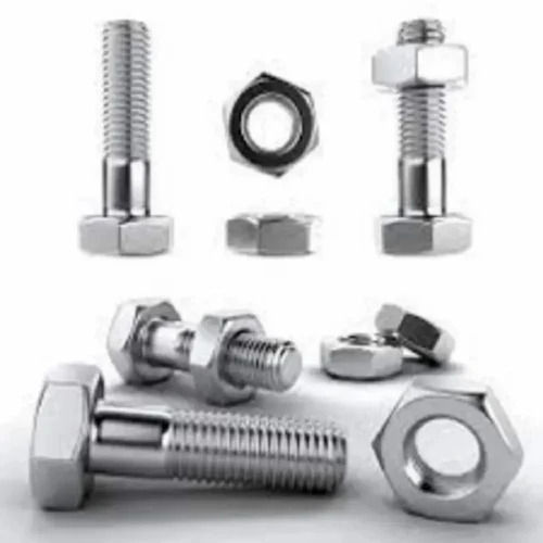 Duplex Steel Fasteners