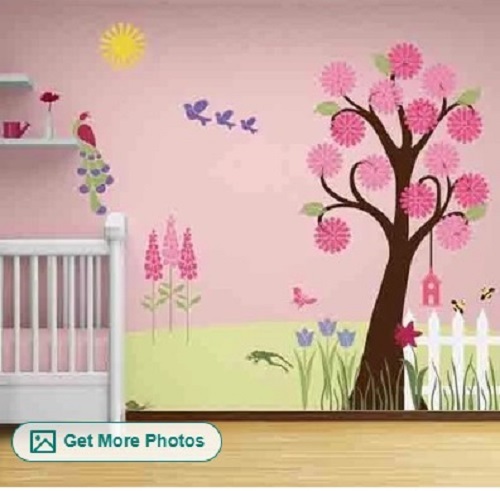 Elegant 3D Wallpaper