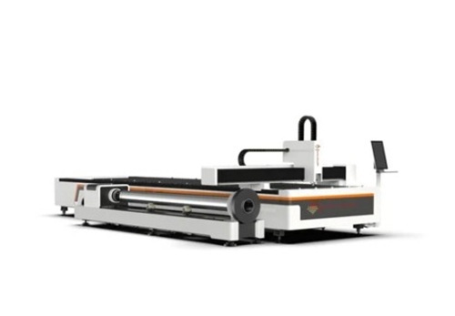 Fiber Laser Metal Cutting Machine