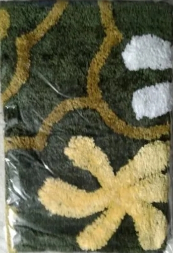 Flower Bed Runner - Water-Resistant Lightweight Design, Quick-Drying Soft Texture | Vibrant Printed Pattern, Washable Non-Slip Backing, Fade-Resistant Colors