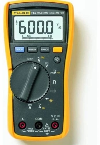 Fluke 115 True Rms Digital Multimeter