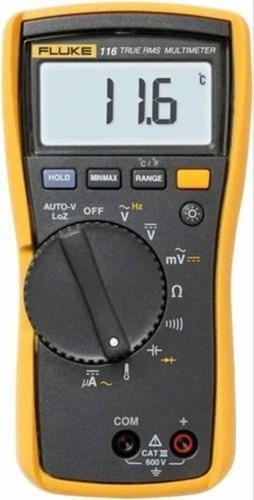 Fluke 116 Hvac Multimeter