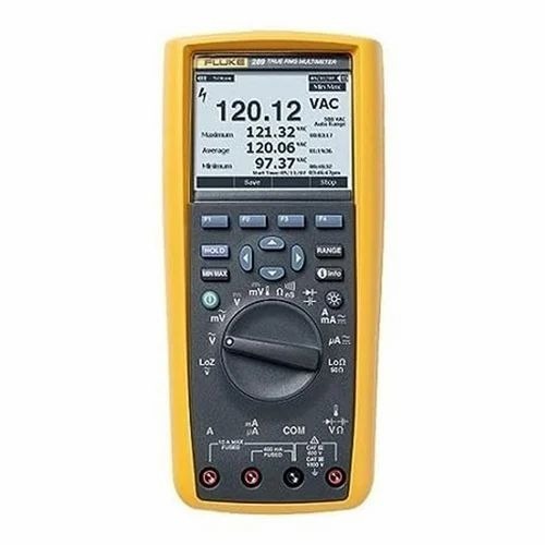 Fluke 289 True-Rms Data Logging Multimeter